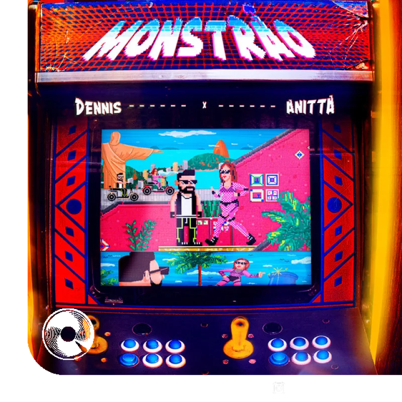 Monstrão DENNIS