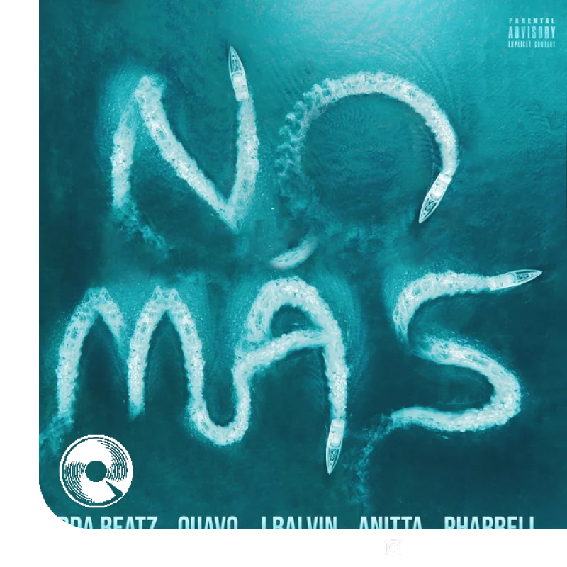 NO MÁS feat Quavo J Balvin and Pharrell Murda Beatz