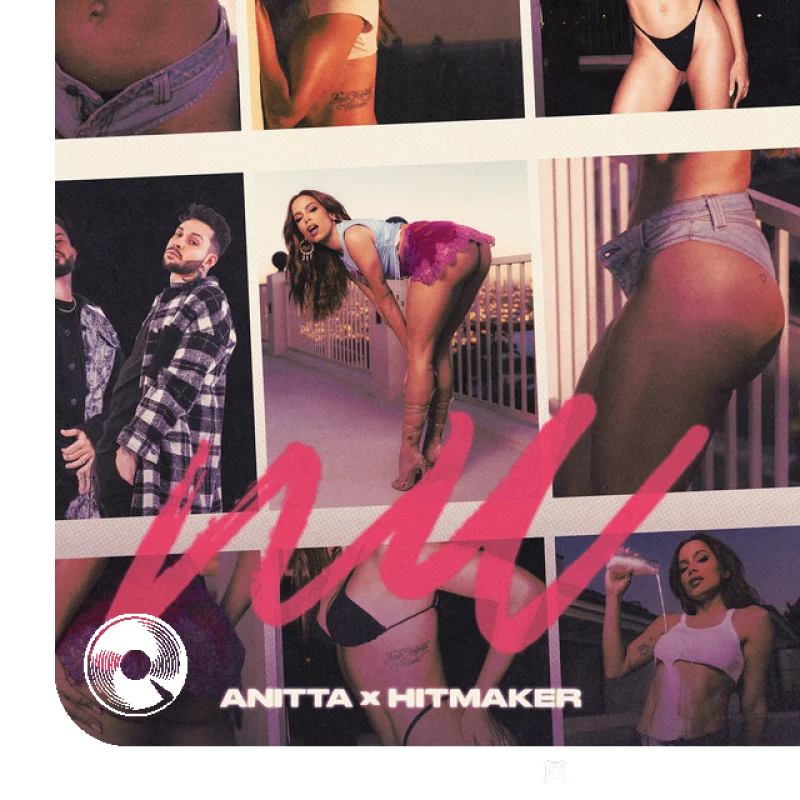 آهنگ  Nu , HITMAKER از  Anitta
