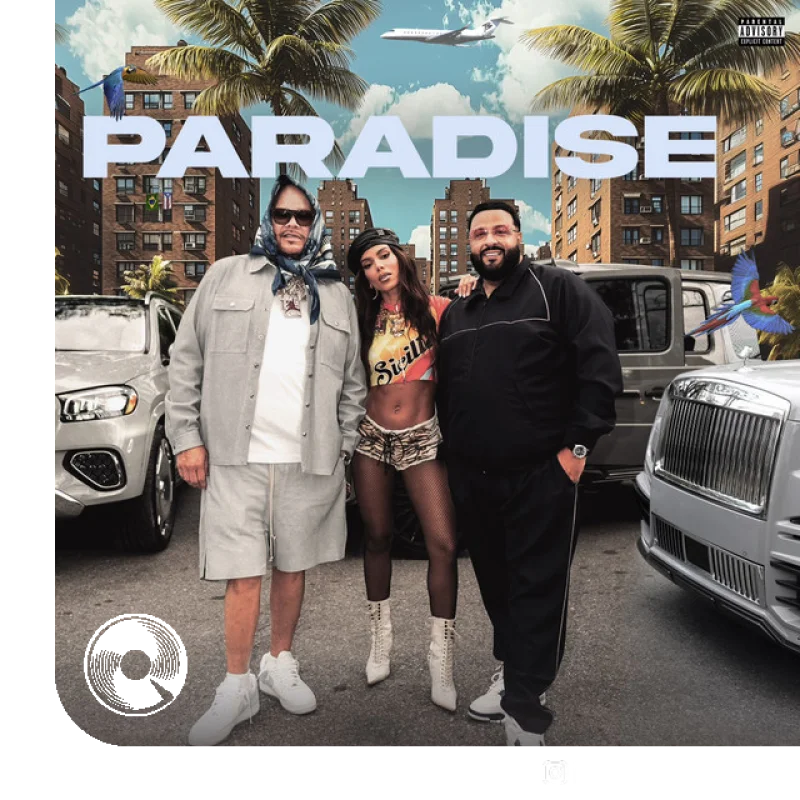 Paradise Fat Joe DJ Khaled