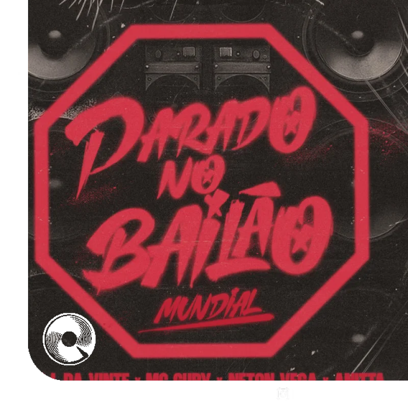 Parado No Bailão Mundial MC L da Vinte, MC Gury Neton Vega