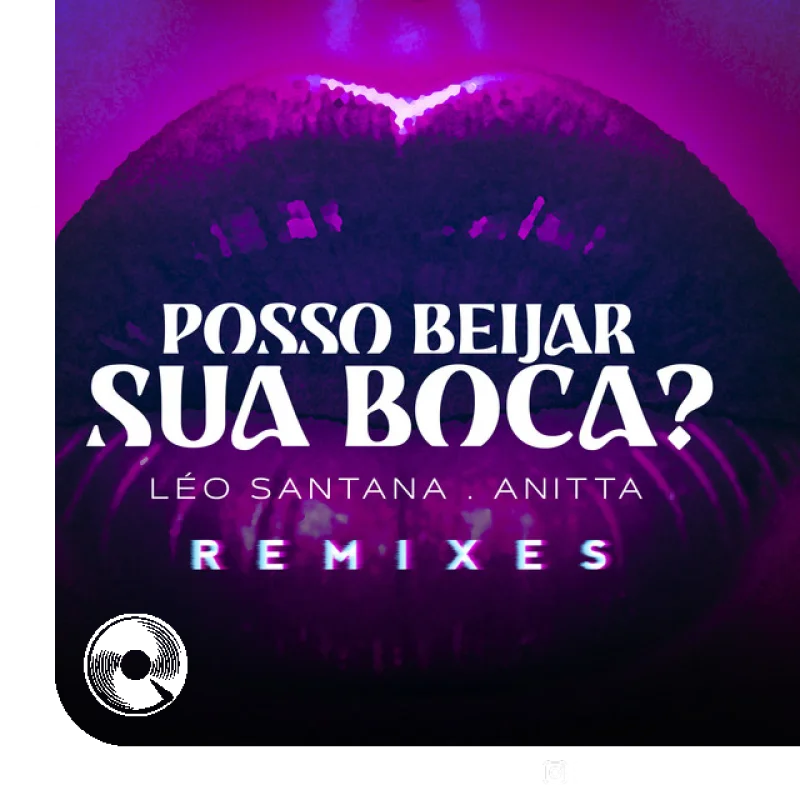 Posso Beijar Sua Boca Mago R Go Extended Remix