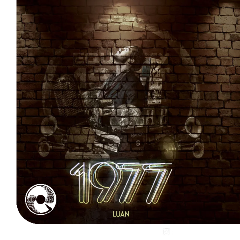 Rg Luan Santana