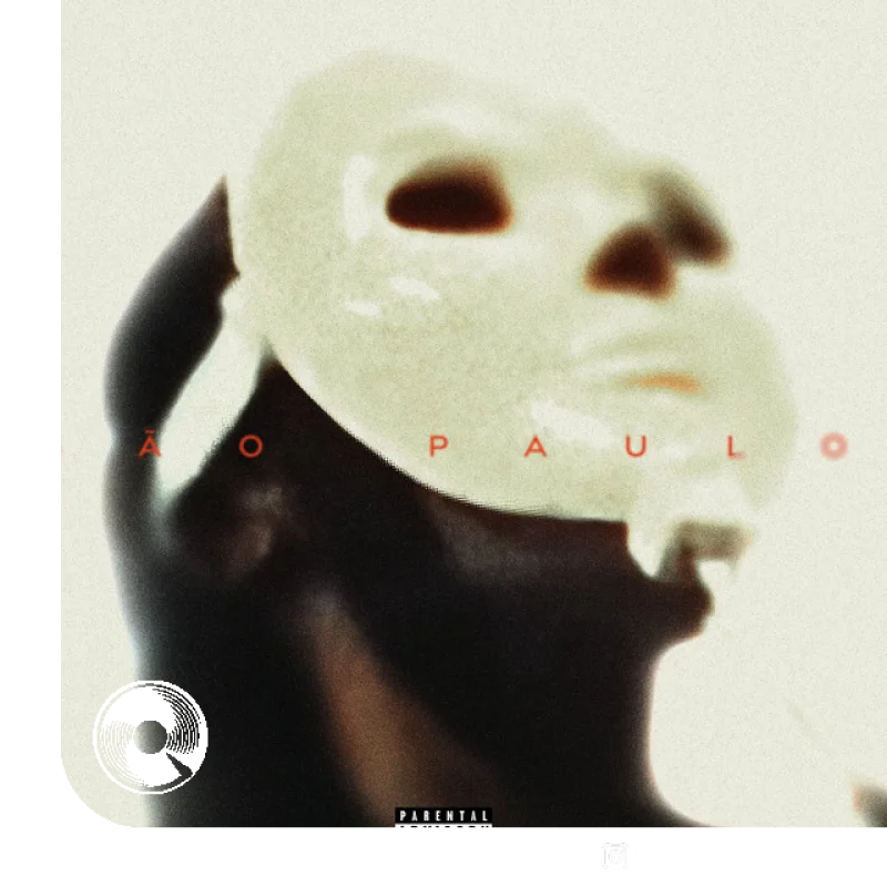 São Paulo feat Single Version Acapella The Weeknd