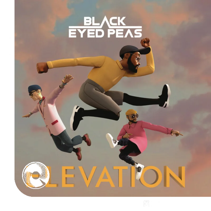 SIMPLY THE BEST Black Eyed Peas El Alfa