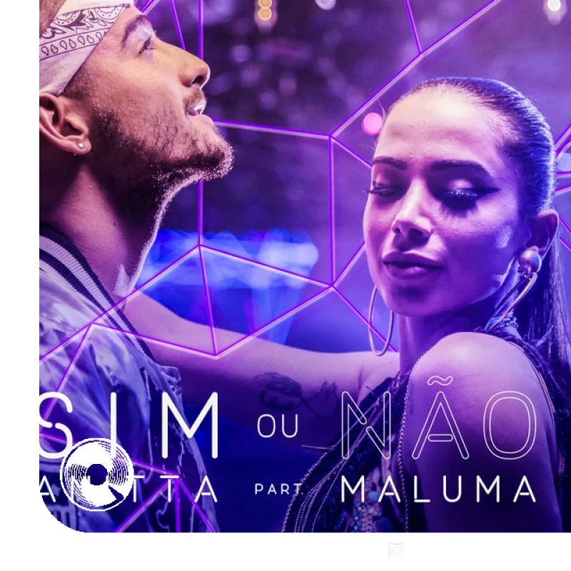 Sim ou não participação especial Maluma