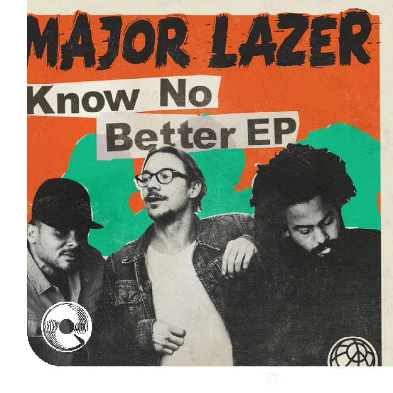 Sua Cara feat Pabllo Vittar Major Lazer