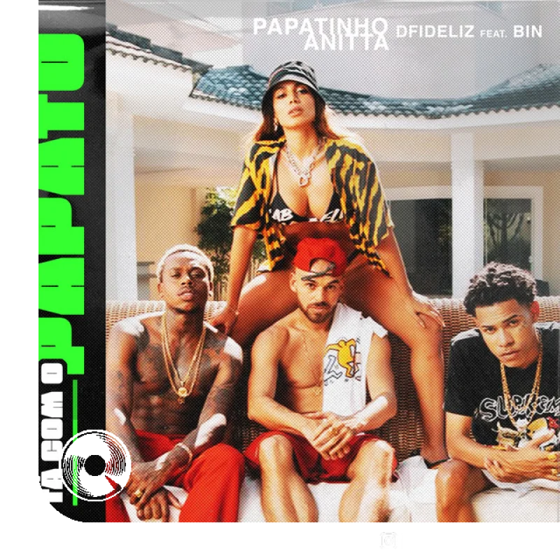 Tá com o Papato feat. BIN Papatinho Dfideliz