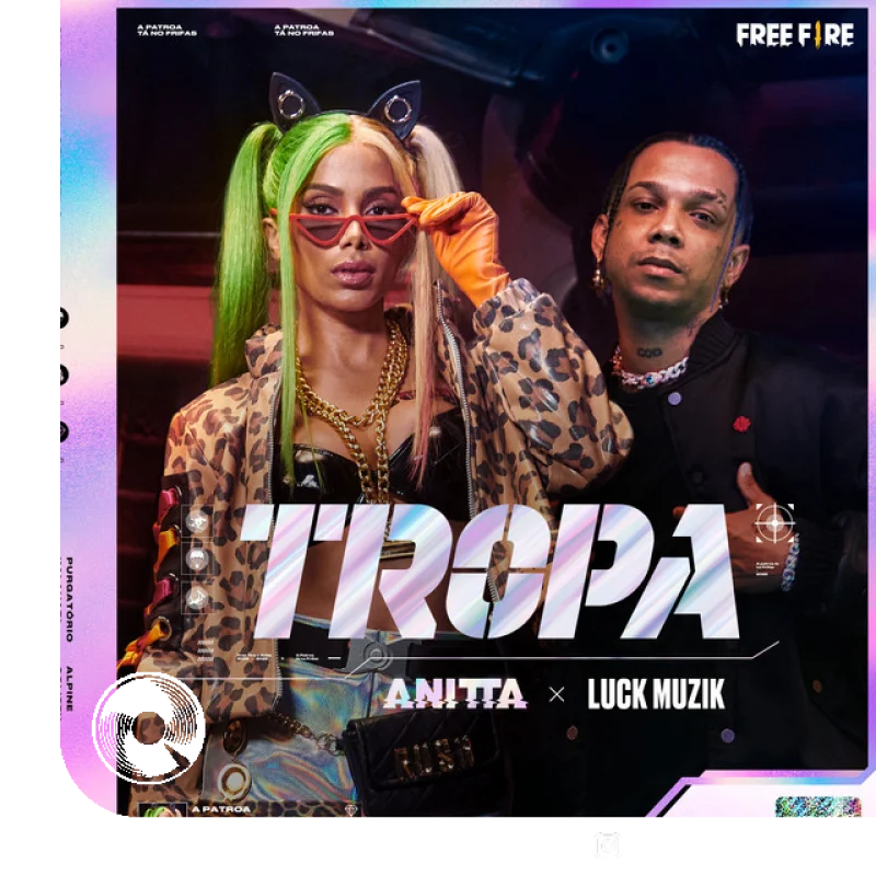 TROPA LUCK MUZIK
