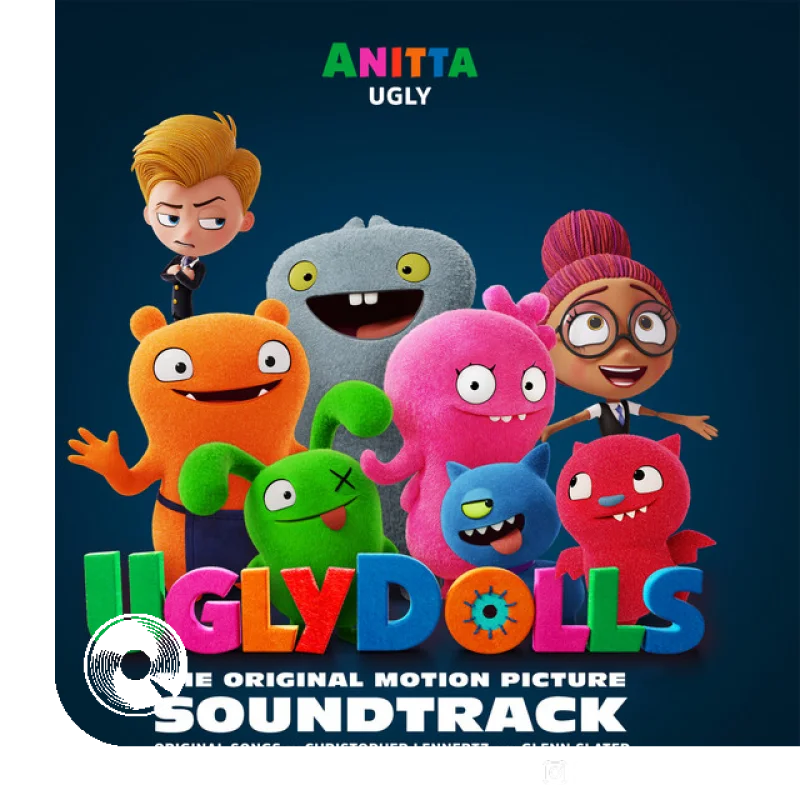 آهنگ  Ugly English Version از  Anitta