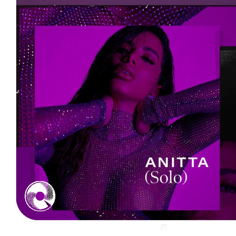 آهنگ  Veneno از  Anitta