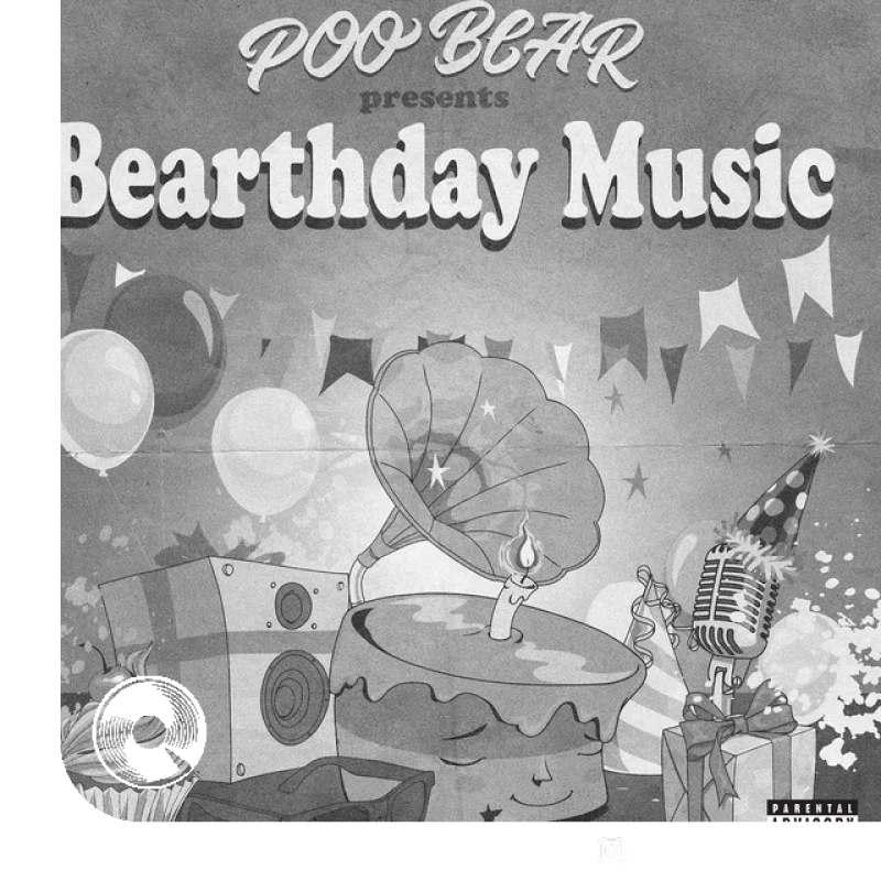آهنگ  Will I See You Poo Bear از  Anitta