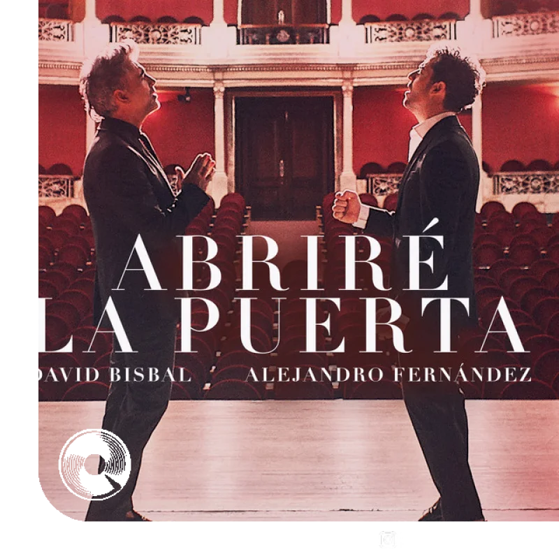 Abriré La Puerta Alejandro Fernández