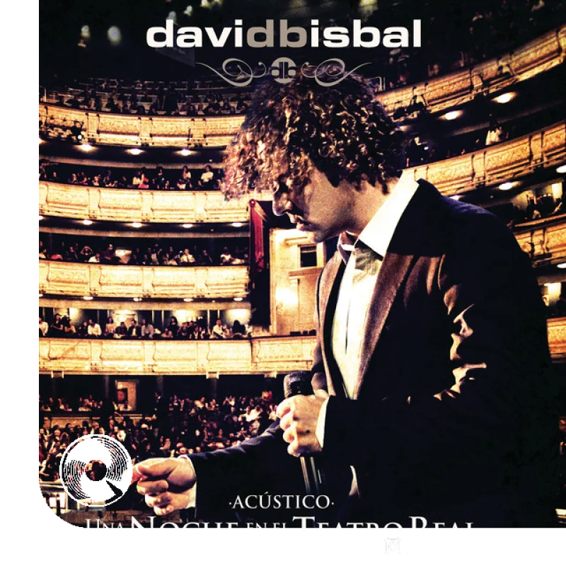 Esclavo De Sus Besos Versión Acústica Una Noche En El Teatro Real 2011