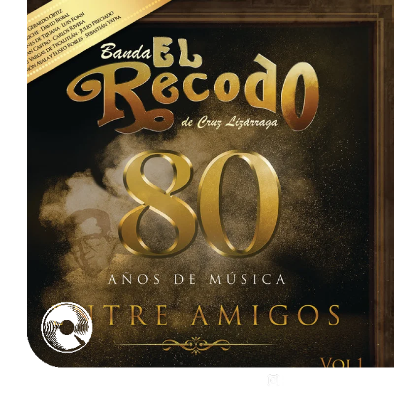 Gracias Por Tu Amor Banda El Recodo