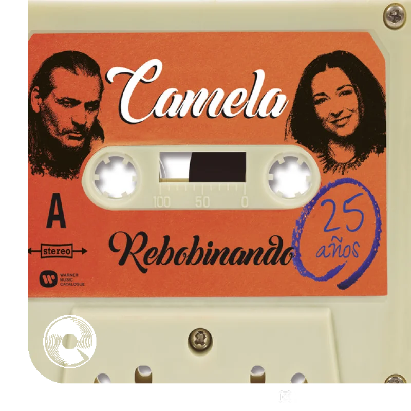 Háblale de mi feat Camela