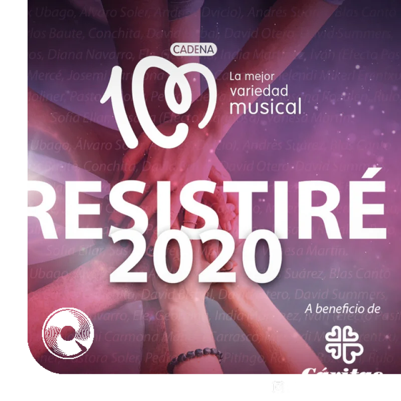Resistiré Resistiré 2020 Alex Ubago Carlos Baute