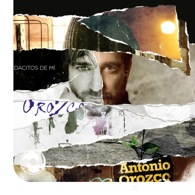 Siempre Fue Mucho Más Fácil Antonio Orozco