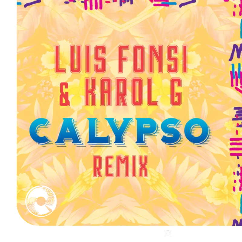 Calypso Remix Luis Fonsi Andrés Torres
