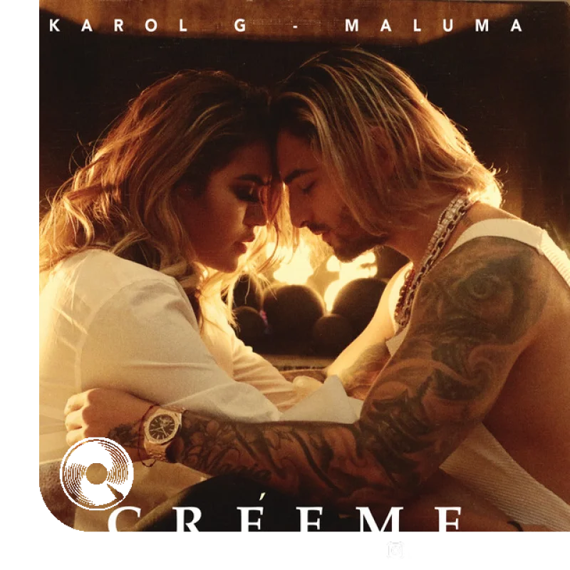 Créeme Maluma