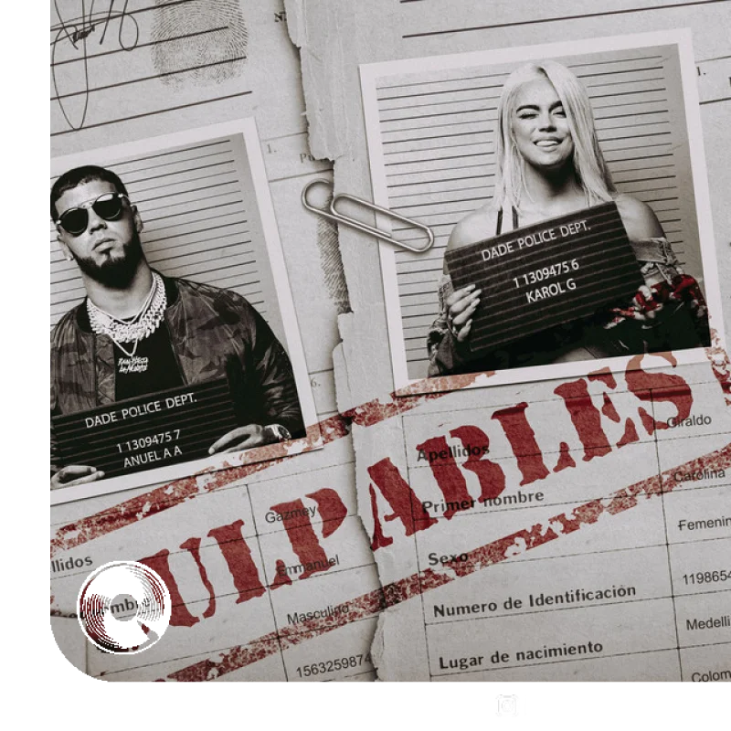 Culpables Anuel AA
