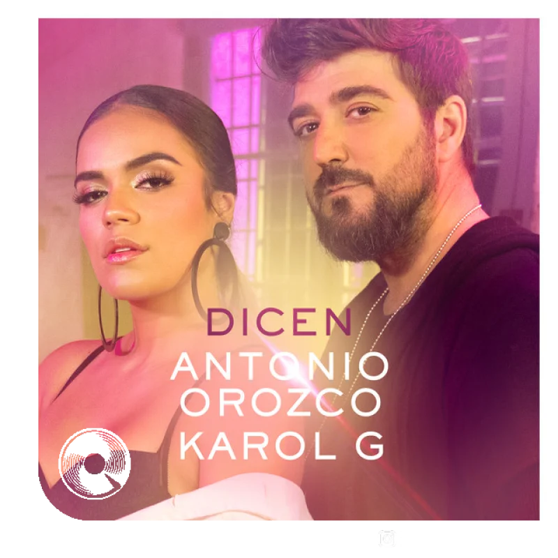 Dicen Antonio Orozco