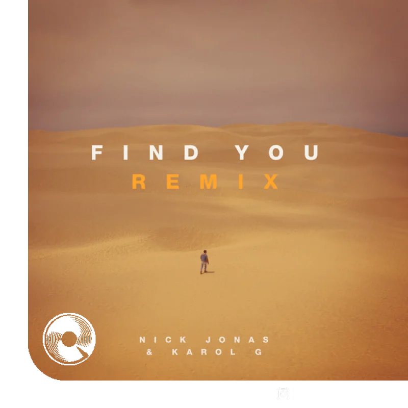 Find You Remix Nick Jonas