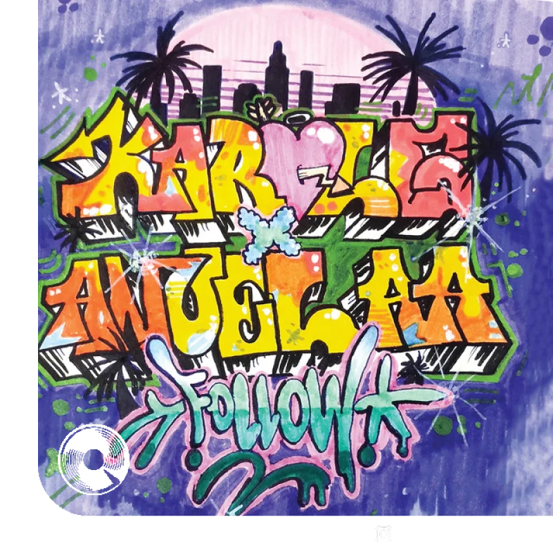 Follow Anuel AA