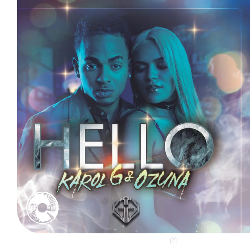 Hello Ozuna