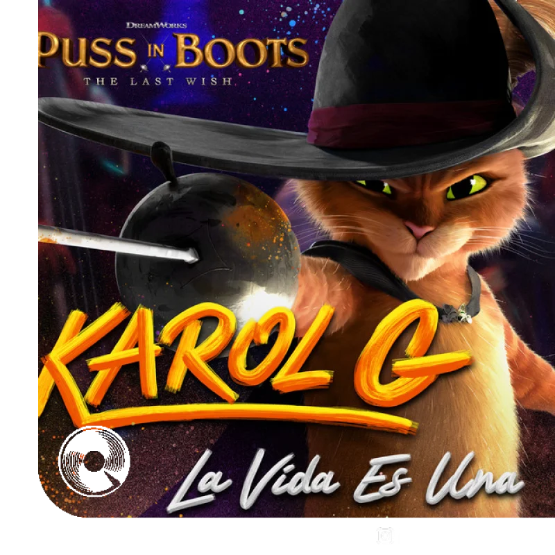 La Vida Es Una From Puss in Boots The Last Wish