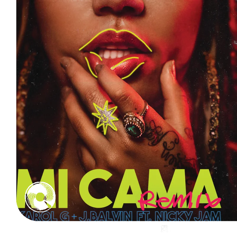 Mi Cama Remix J Balvin Nicky Jam