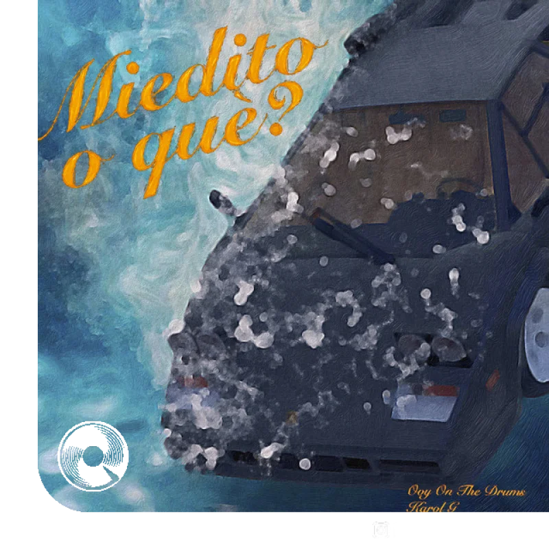 Miedito o Qué feat Ovy On The Drums Danny Ocean