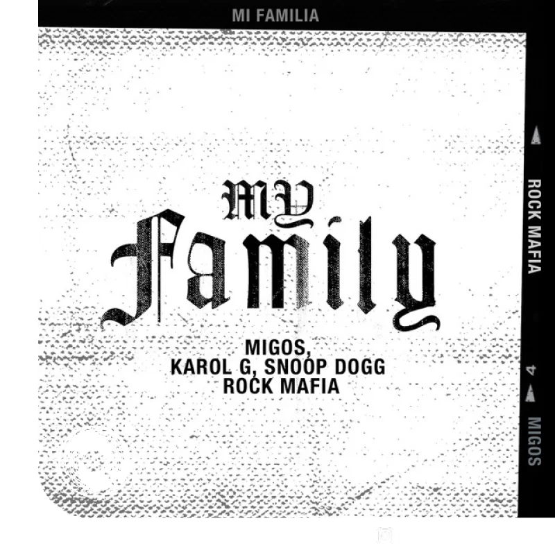 My Family from The Addams Family Migos Snoop Dogg