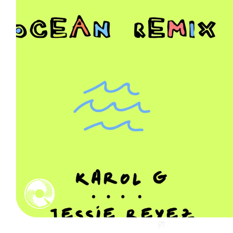 Ocean Remix Jessie Reyez