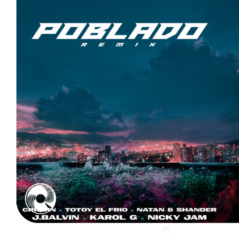 Poblado Remix J Balvin Nicky Jam