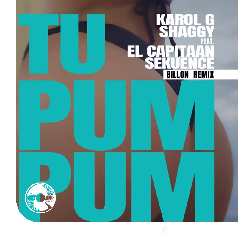Tu Pum Pum Billon Remix Shaggy El Capitaan