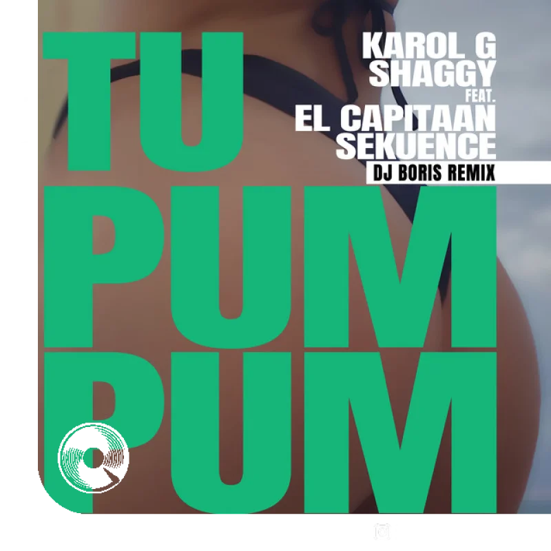 Tu Pum Pum DJ Boris Remix Shaggy El Capitaan