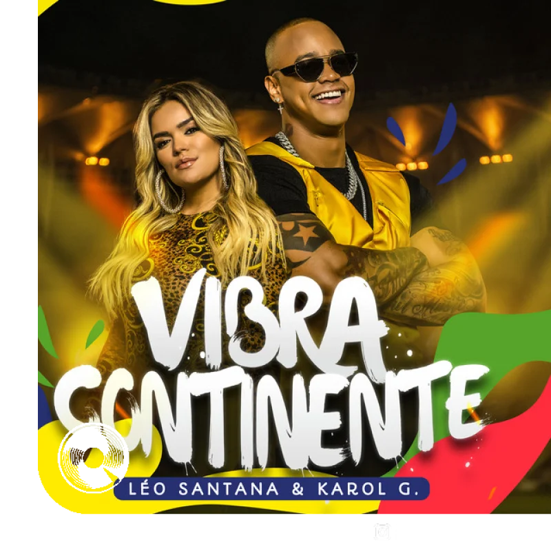 Vibra Continente Leo Santana
