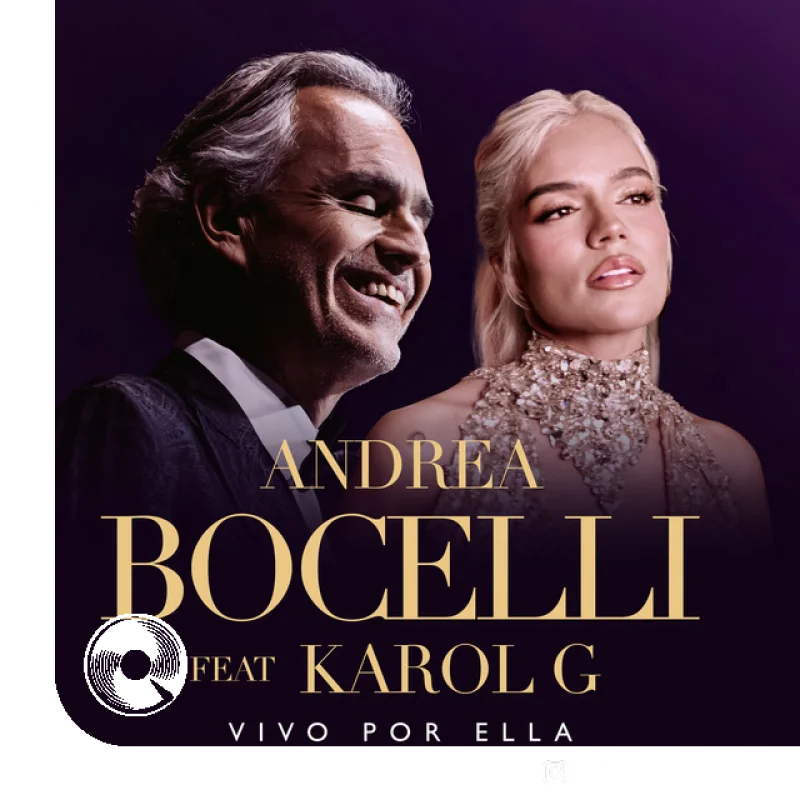 Vivo Por Ella feat Andrea Bocelli