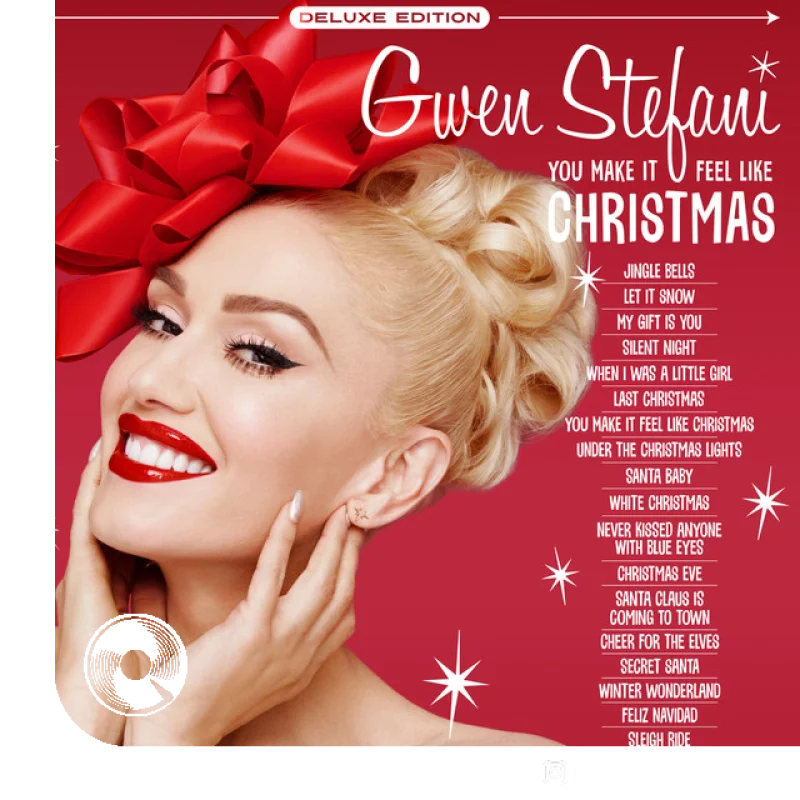 Feliz Navidad feat Gwen Stefani