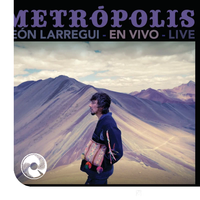 Rue Vieille Du Temple Live León Larregui