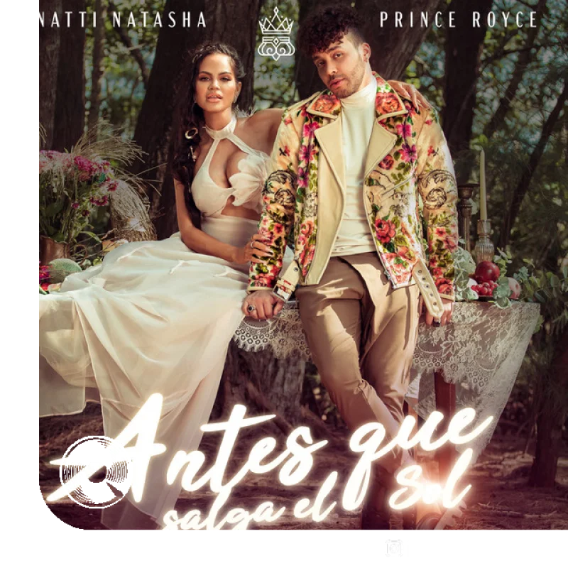 ANTES QUE SALGA EL SOL , Prince Royce