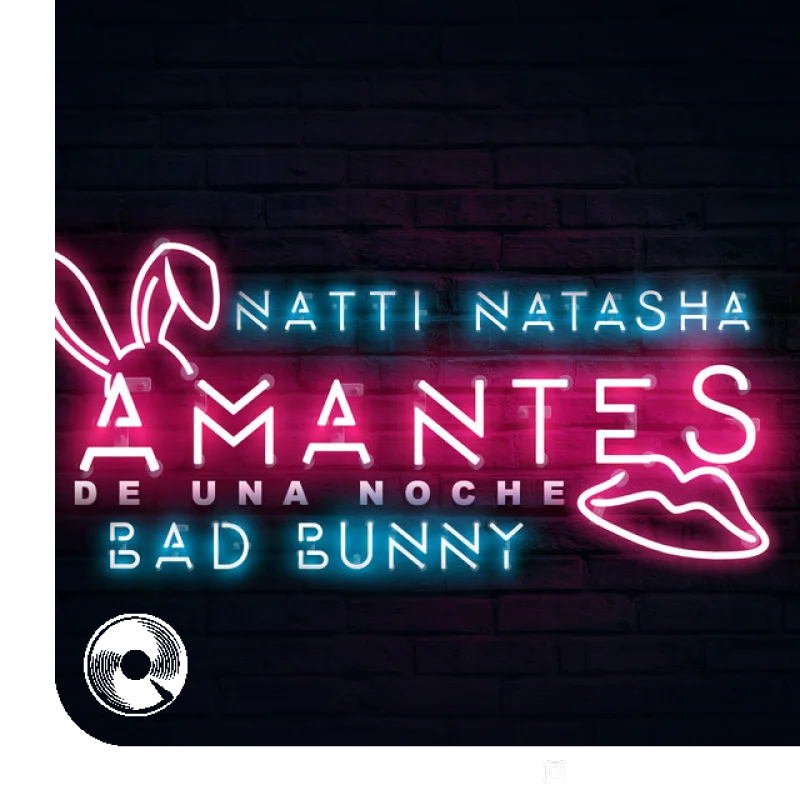 Amantes de una Noche , Bad Bunny
