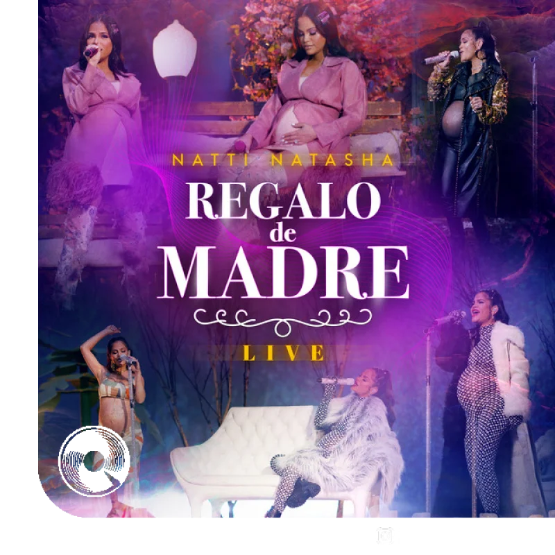 Ayer Me Llamo Mi Ex Live