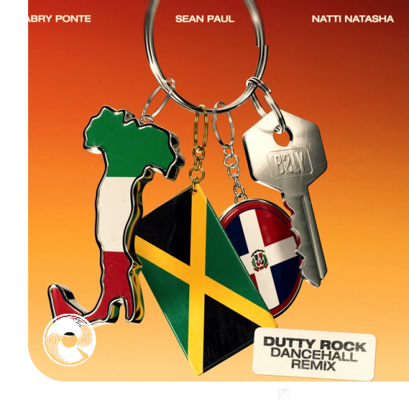 Born To Love Ya Gabry Ponte, Sean Paul,