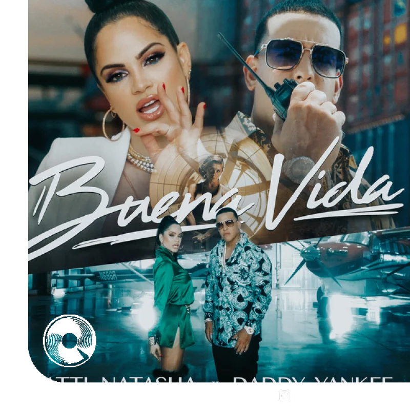 Buena Vida , Daddy Yankee