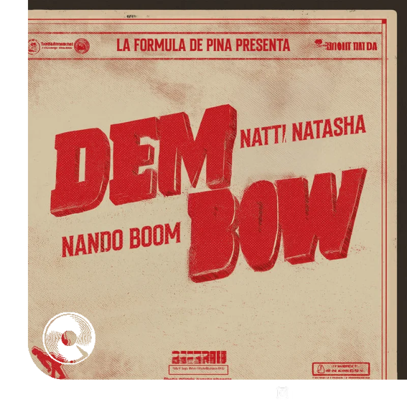 DEM BOW , Nando Boom, Johnny O. Lopez Pimentel BK