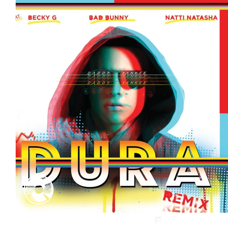 آهنگ  Dura Remix از  Natti Natasha