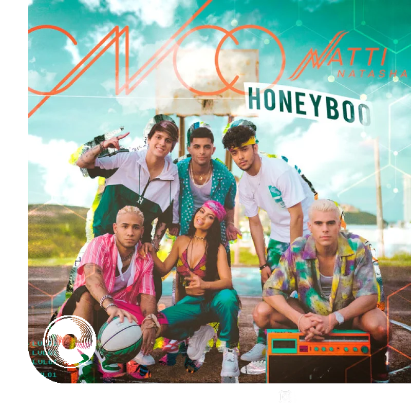Honey Boo CNCO,