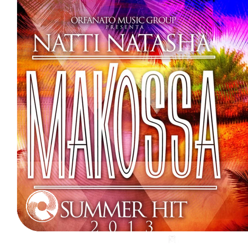 آهنگ  Makossa از  Natti Natasha